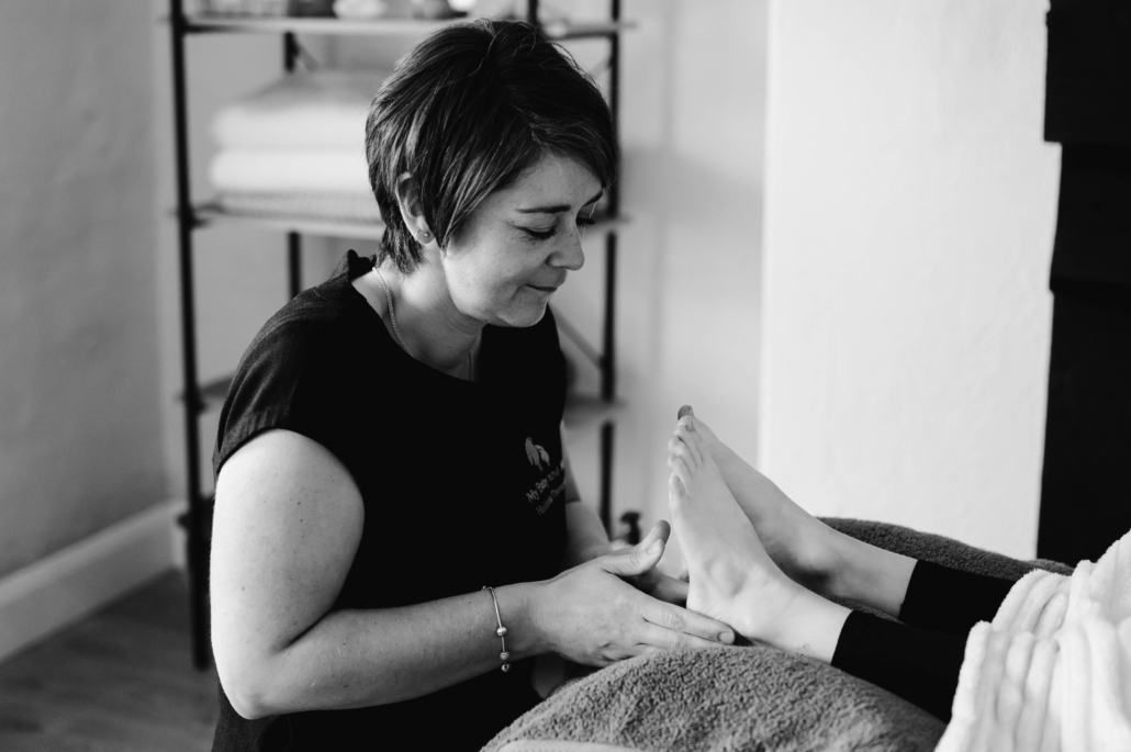 reflexology reflexology